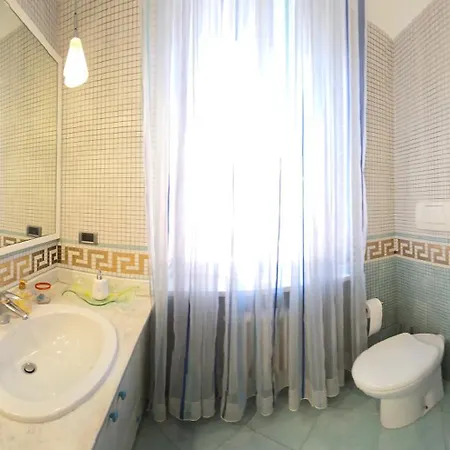 Le Conchiglie Apartment *