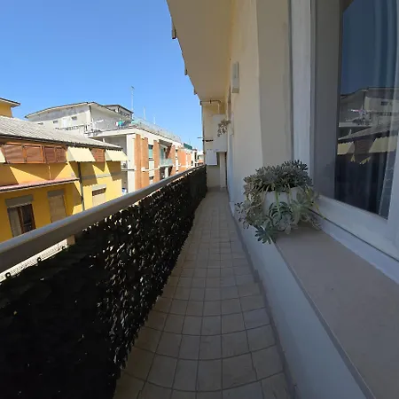 Le Conchiglie Apartamento Civitanova Marche